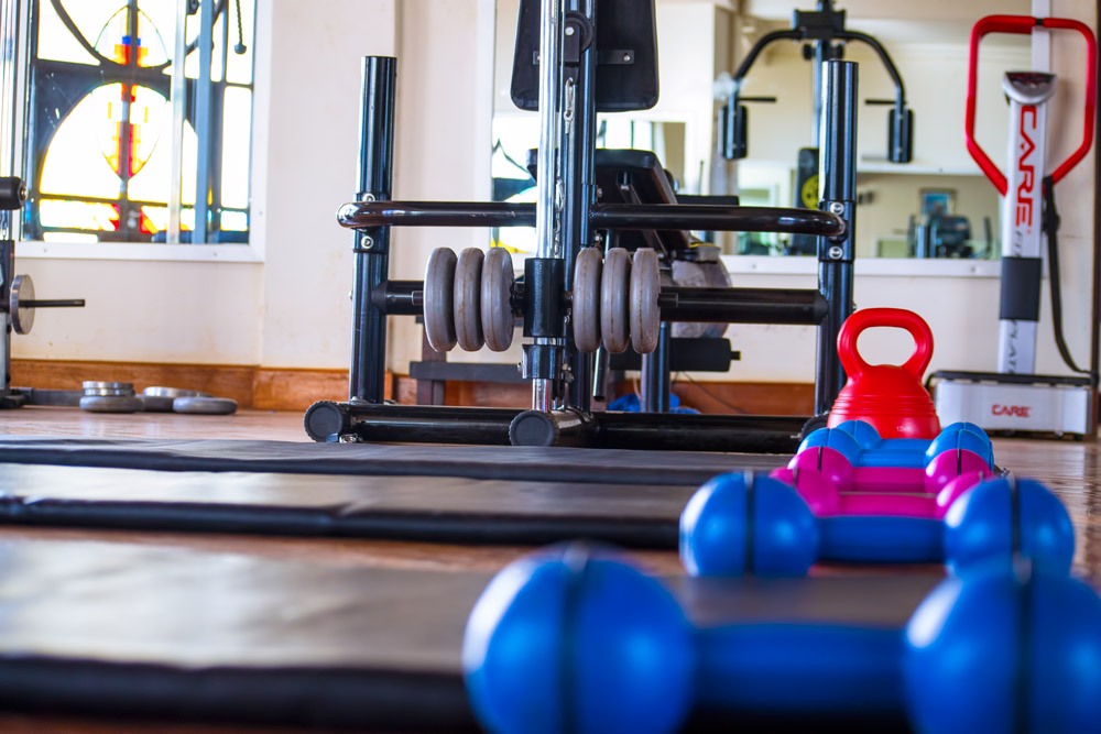Gym & Fitness Centre